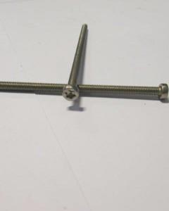 Machine Screw M4x85 Torx Ss